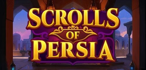 Play Scrolls Of Persia at ICE36 Casino