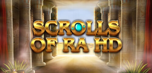 Play Scrolls of Ra HD at ICE36 Casino