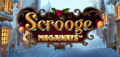 Play Scrooge Megaways at ICE36 Casino