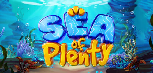 Play Sea of Plenty at ICE36 Casino