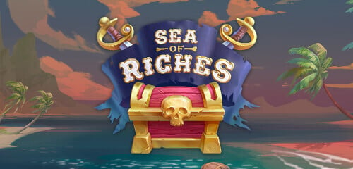 Play Sea of Riches at ICE36