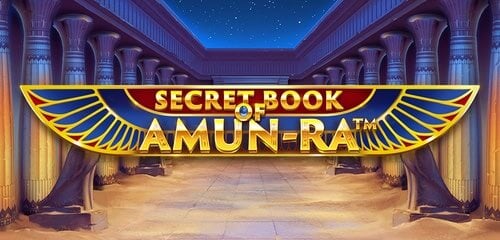 Play Secret Book of Amun Ra at ICE36 Casino