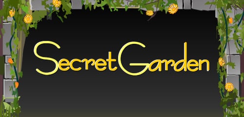 Play Secret Garden at ICE36 Casino