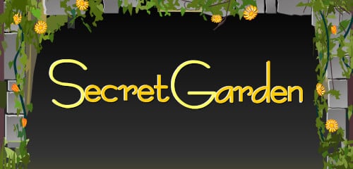 Play Secret Garden at ICE36