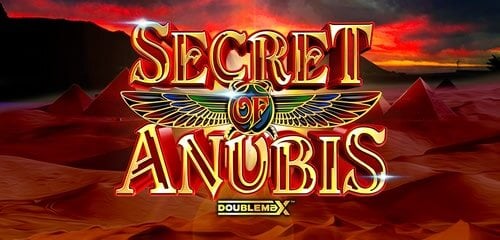 Secret of Anubis DoubleMax