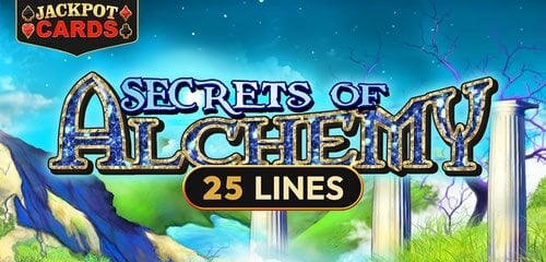 Play Secrets of Alchemy at ICE36 Casino