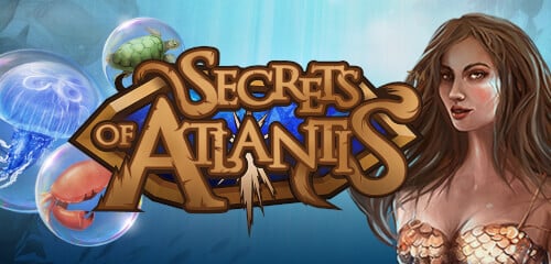 Play Secrets of Atlantis at ICE36 Casino
