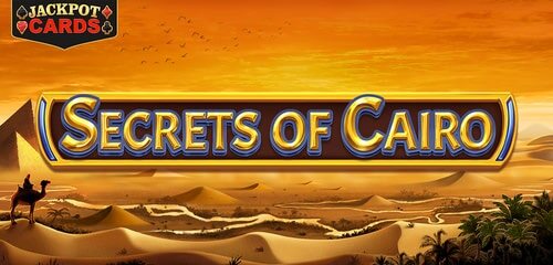 Juega Secrets of Cairo en ICE36 Casino con dinero real