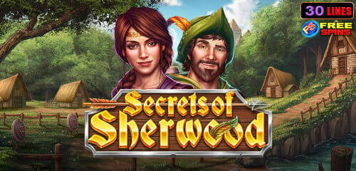 Play Secrets of Sherwood at ICE36 Casino
