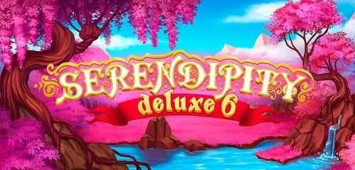 Play Serendipity Deluxe 6 at ICE36 Casino