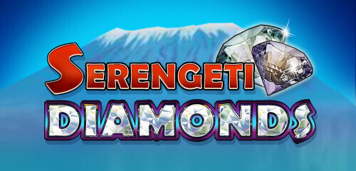 Play Serengeti Diamonds at ICE36 Casino