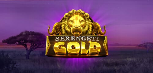 Play Serengeti Gold at ICE36 Casino
