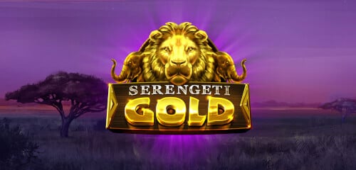 Play Serengeti Gold at ICE36