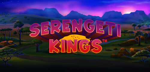 Play Serengeti Kings at ICE36 Casino