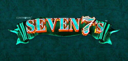 Play Seven 7s at ICE36 Casino