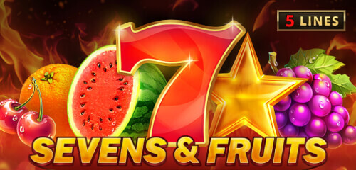 Play Sevens & Fruits at ICE36 Casino