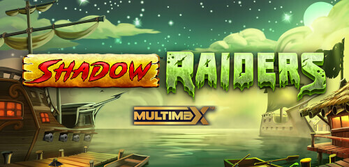 Play Shadow Raiders Multimax at ICE36 Casino