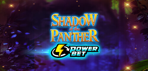 Play Shadow of the Panther Power Bet at ICE36 Casino