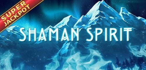 Play Shaman Spirit Jackpot at ICE36 Casino
