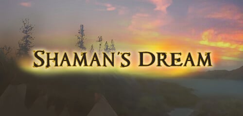 Play Shamans Dream at ICE36 Casino