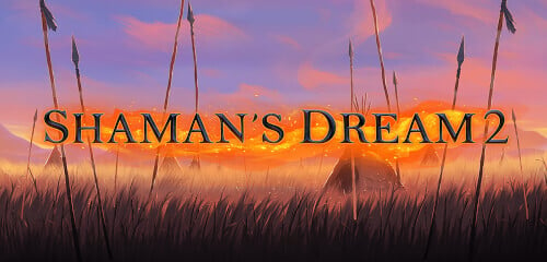 Play Shamans Dream 2 at ICE36 Casino