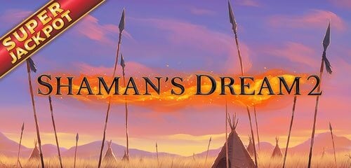 Play Shamans Dream 2 Jackpot at ICE36 Casino