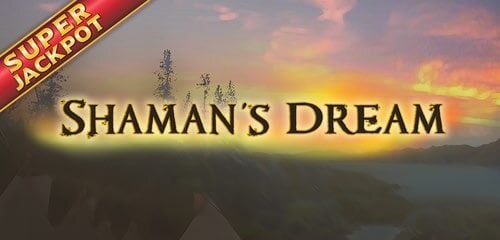 Play Shamans Dream Jackpot at ICE36 Casino