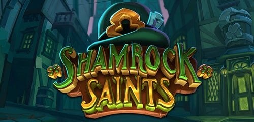 Play Shamrock Saints at ICE36 Casino