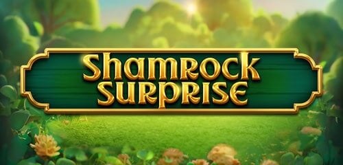 Play Shamrock Surprise at ICE36 Casino
