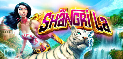 Play Shangri La at ICE36 Casino