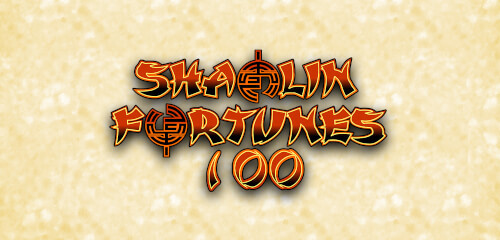 Play Shaolin Fortunes 1000 at ICE36 Casino
