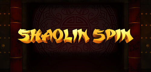 Play Shaolin Spin at ICE36 Casino