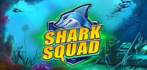 Play Shark Squad at ICE36 Casino