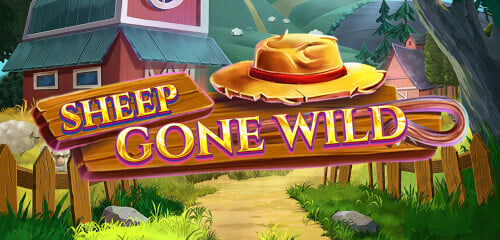 Play Sheep Gone Wild at ICE36 Casino