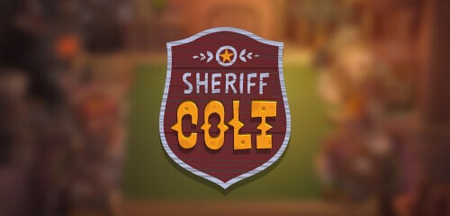 Play Sheriff Colt at ICE36 Casino