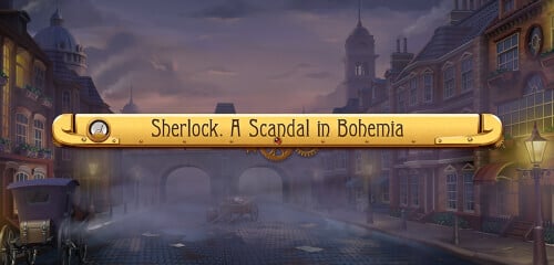Play Sherlock. A Scandal in Bohemia at ICE36 Casino