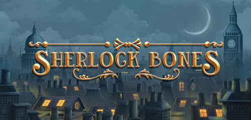 Play Sherlock Bones at ICE36 Casino