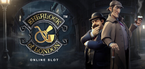 Juega Sherlock of London en ICE36 Casino con dinero real