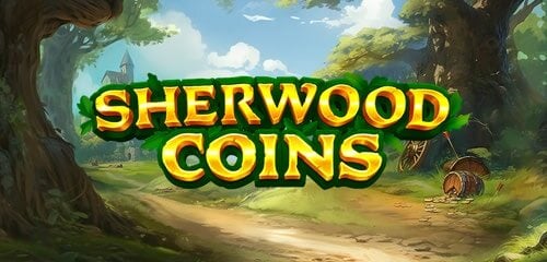 Sherwood Coins Hold and Win