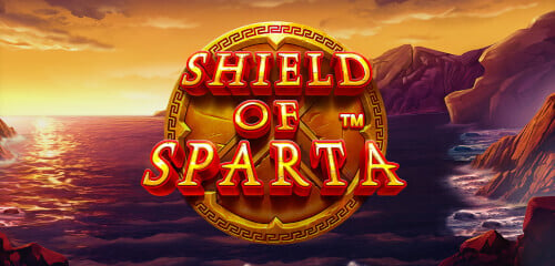 Play Shield of Sparta at ICE36 Casino