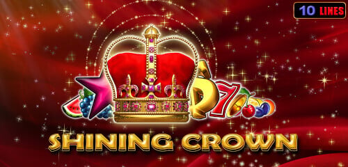Play Shining Crown DL at ICE36 Casino