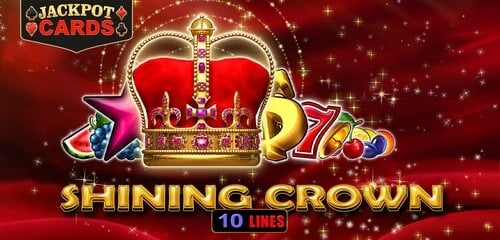 Play Shining Crown at ICE36 Casino