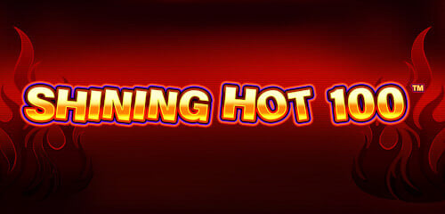 Play Shining Hot 100 at ICE36 Casino