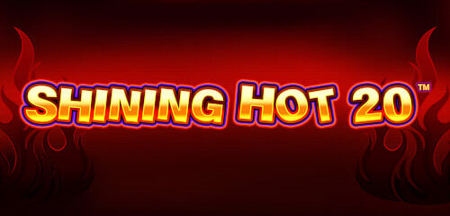 Play Shining Hot 20 at ICE36 Casino