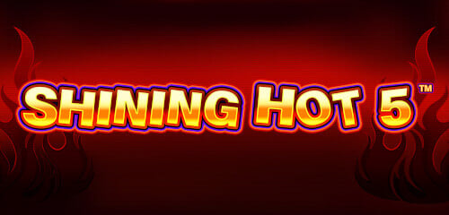 Play Shining Hot 5 at ICE36 Casino