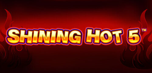 Juega Shining Hot 5 en ICE36 Casino con dinero real