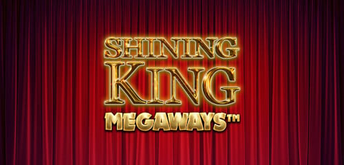 Play Shining King Megaways at ICE36 Casino