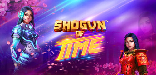 Play Shogun of Time at ICE36 Casino