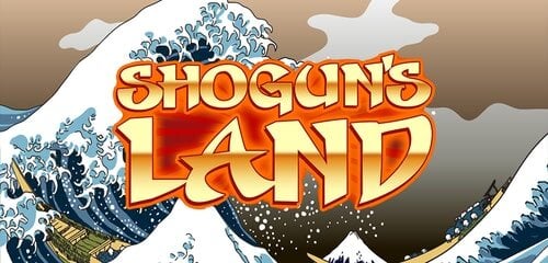 Play Shogun's Land at ICE36 Casino