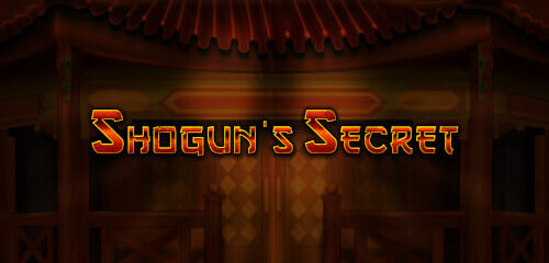 Play Shoguns Secret at ICE36 Casino
